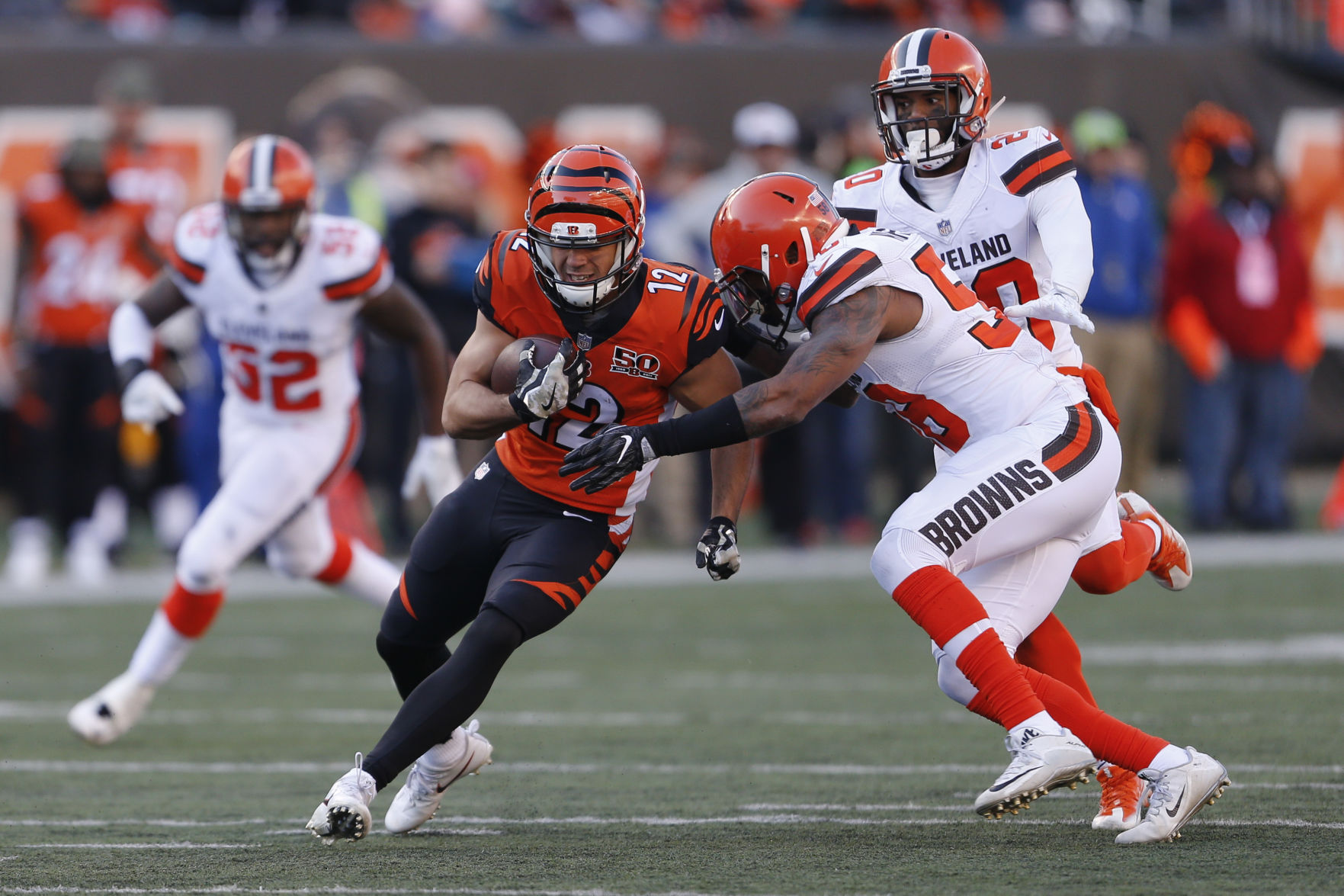 ALEX ERICKSON - BENGALS